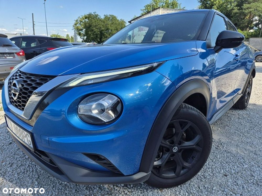 Nissan Juke 1.0 DIG-T Tekna DCT - 2