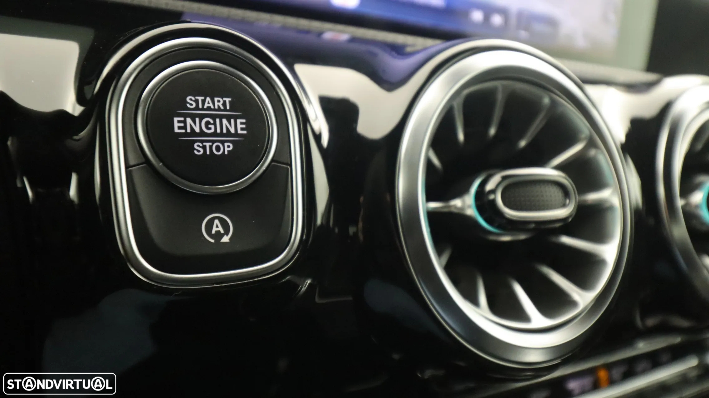 Mercedes-Benz A 180 d AMG Line Aut. - 21