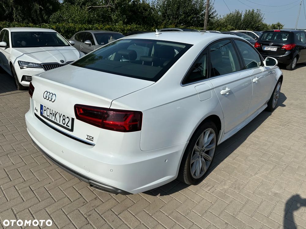 Audi A6 Limousine - 3