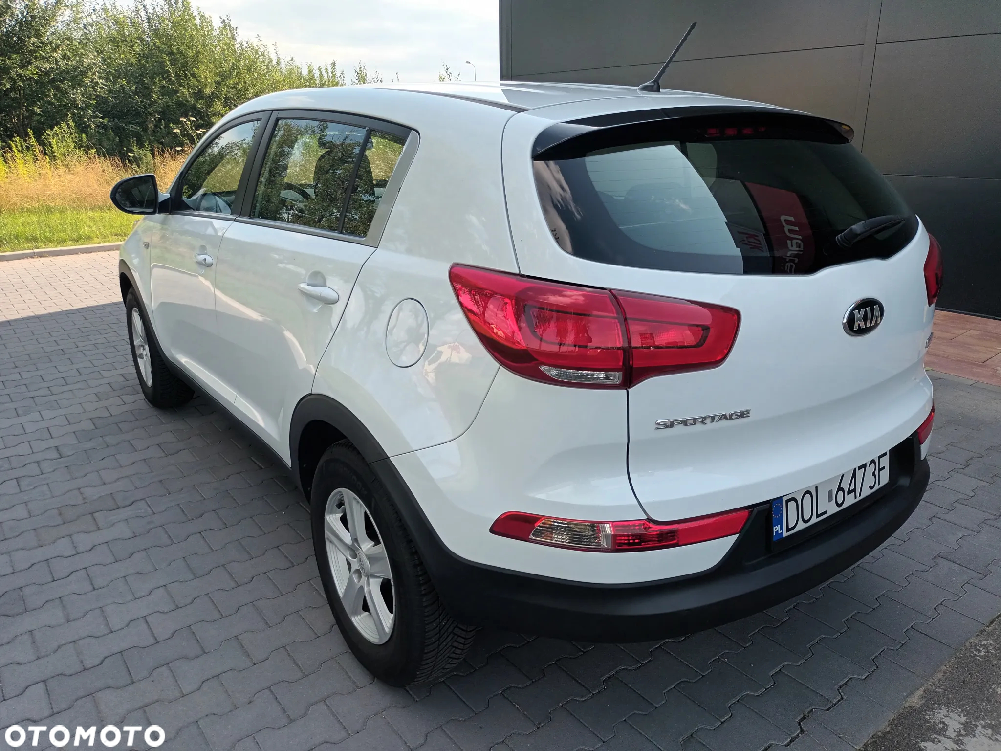 Kia Sportage - 8