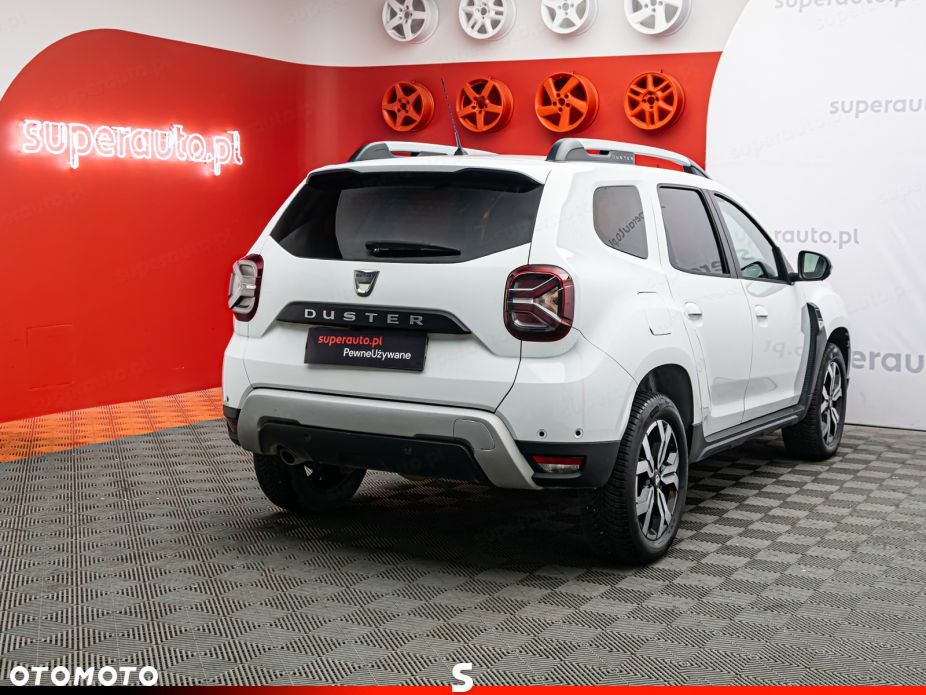 Dacia Duster 1.3 TCe Prestige 4WD - 6