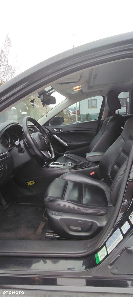Mazda 6 - 10