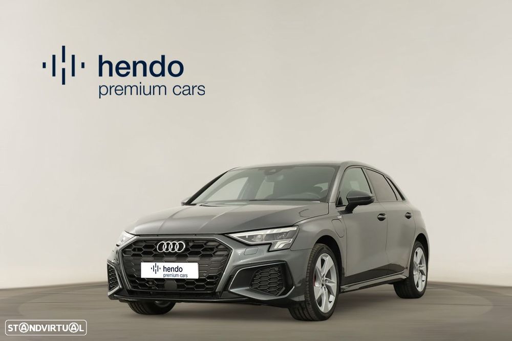 Audi A3 Sportback 45 TFSIe S line - 1