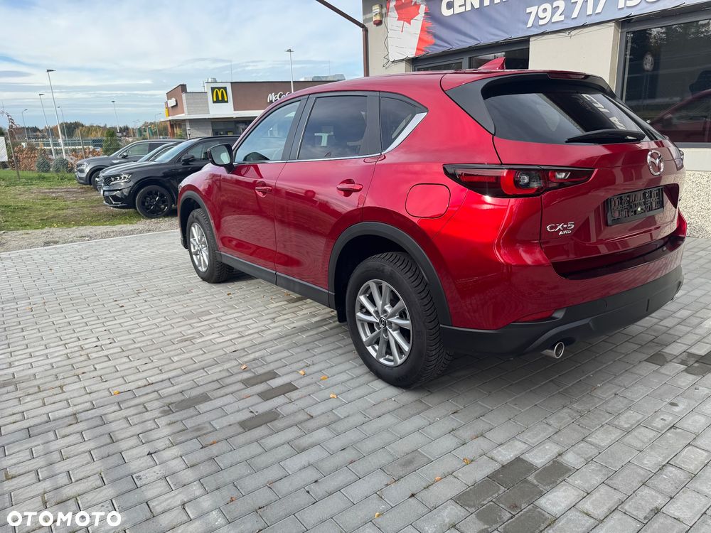Mazda CX-5 - 30