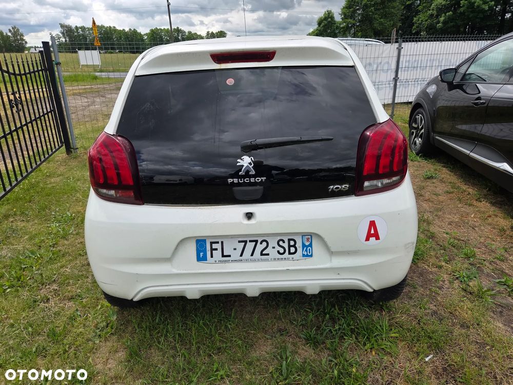 Peugeot 108 VTI 72 Style - 6