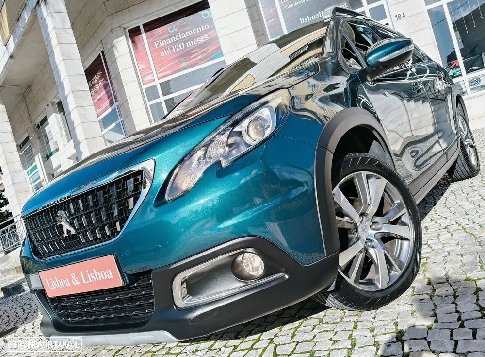 Peugeot 2008 1.6 BlueHDi Allure - 1