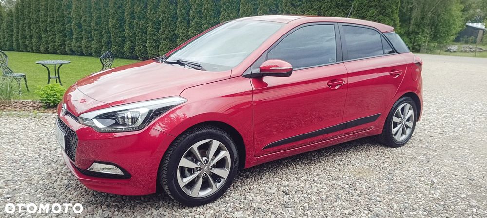 Hyundai i20 1.2 Comfort - 17