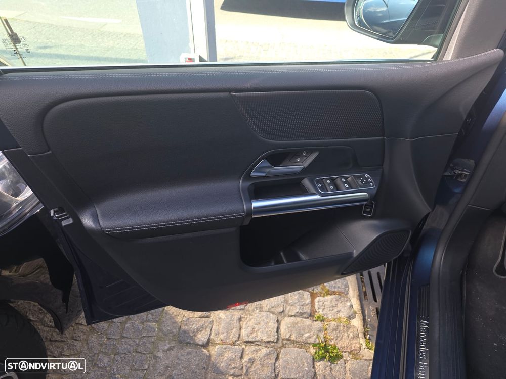 Mercedes-Benz B 180 d Progressive Aut. - 14