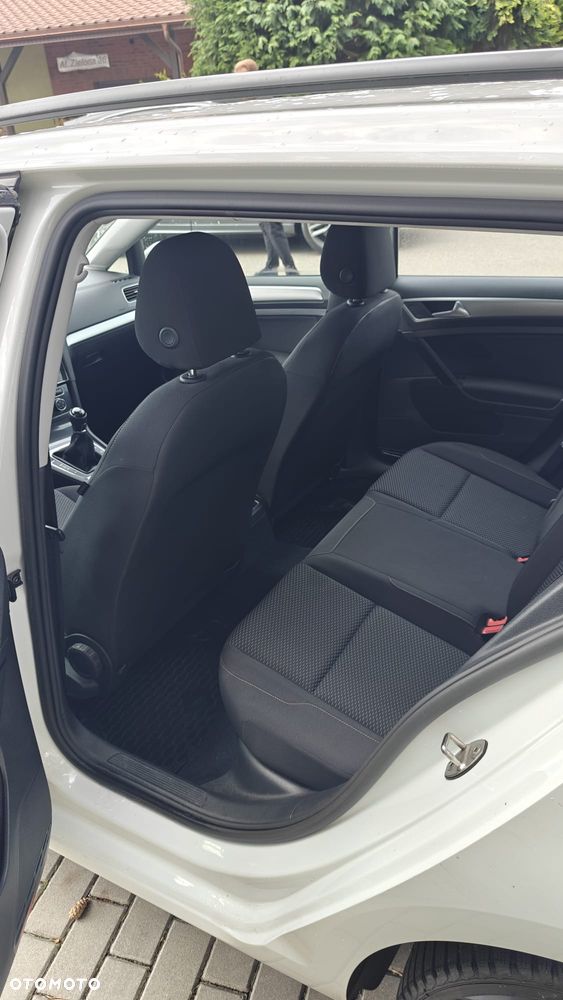 Volkswagen Golf 1.6 TDI BMT Trendline - 13