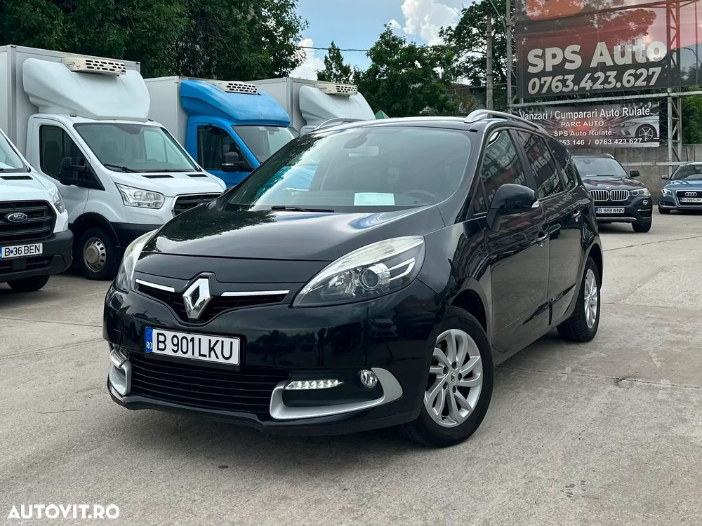 Renault Grand Scenic 1.2 Tce Expression - 2