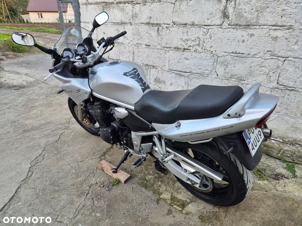 Suzuki Bandit - 3