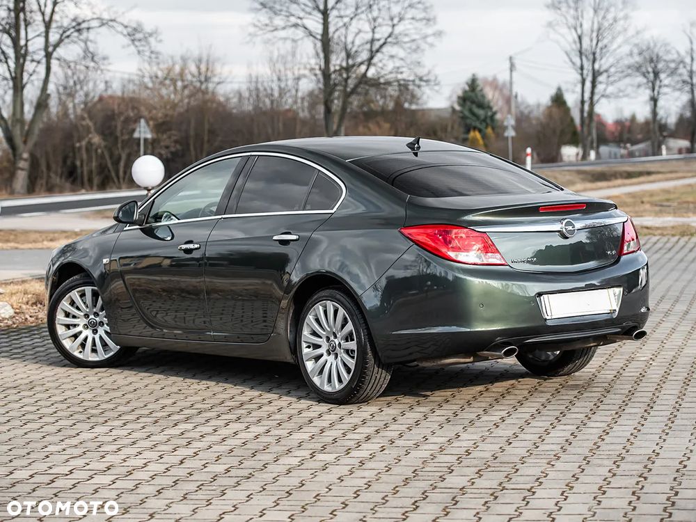 Opel Insignia 2.8 Turbo 4x4 Innovation - 13