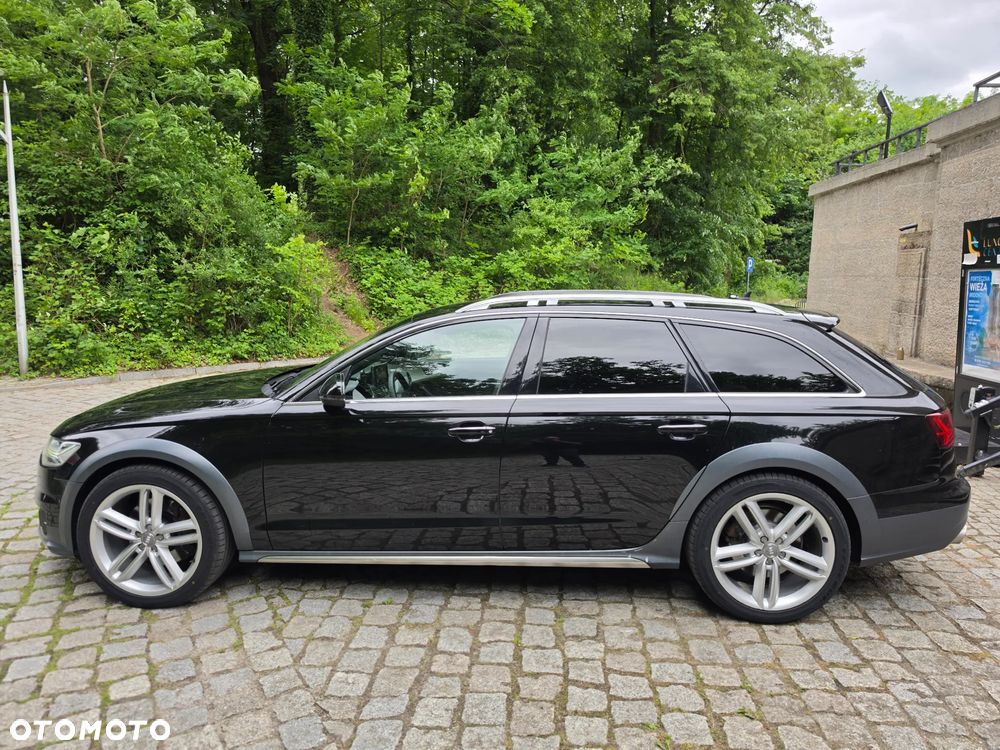 Audi A6 Allroad 3.0 TDI S tronic DPF - 10