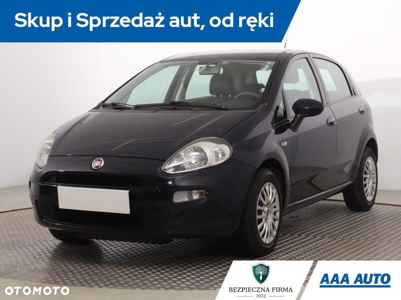 Fiat Punto 2012 - 2