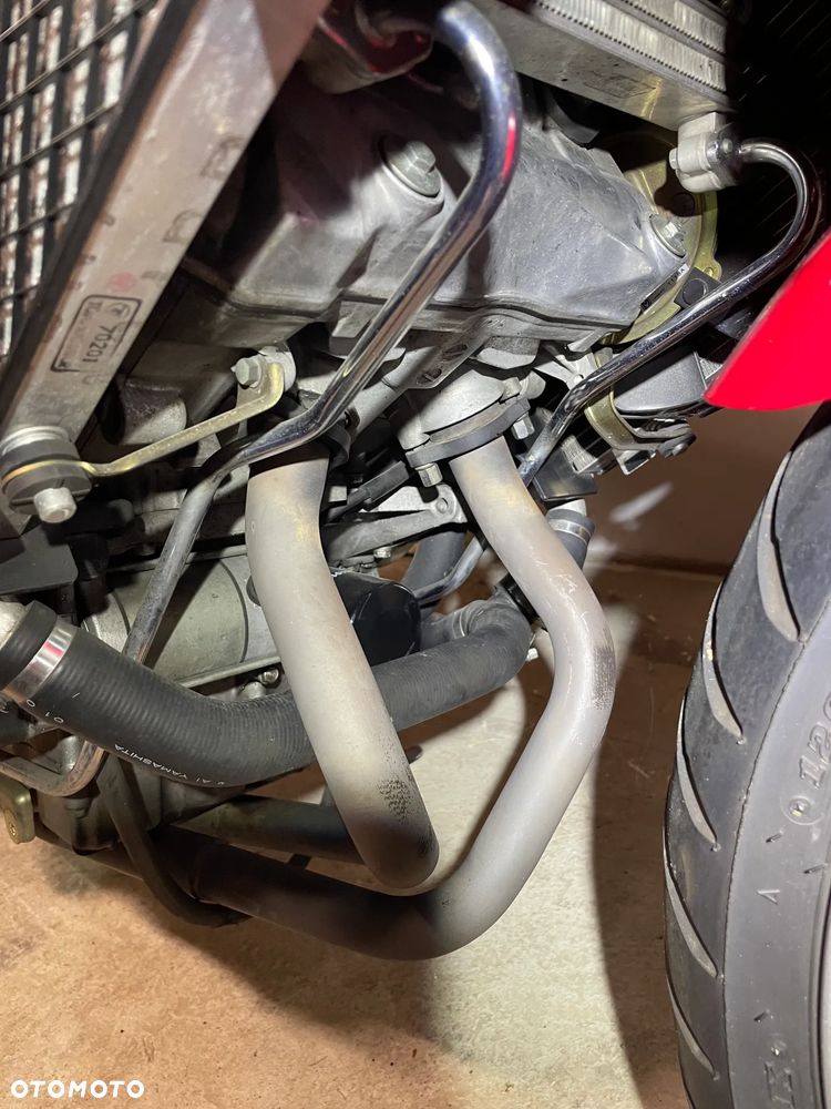 Honda VFR - 25