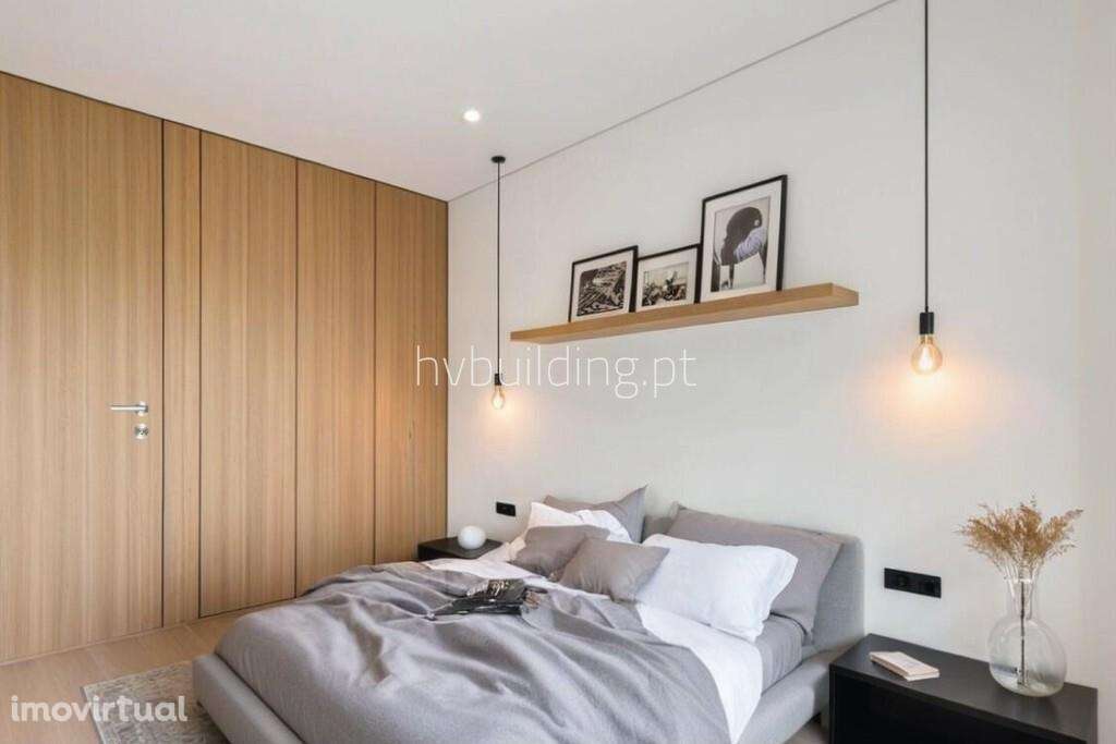 Apartamento T3 Novo localizado em Barcelos - Grande imagem: 3/4