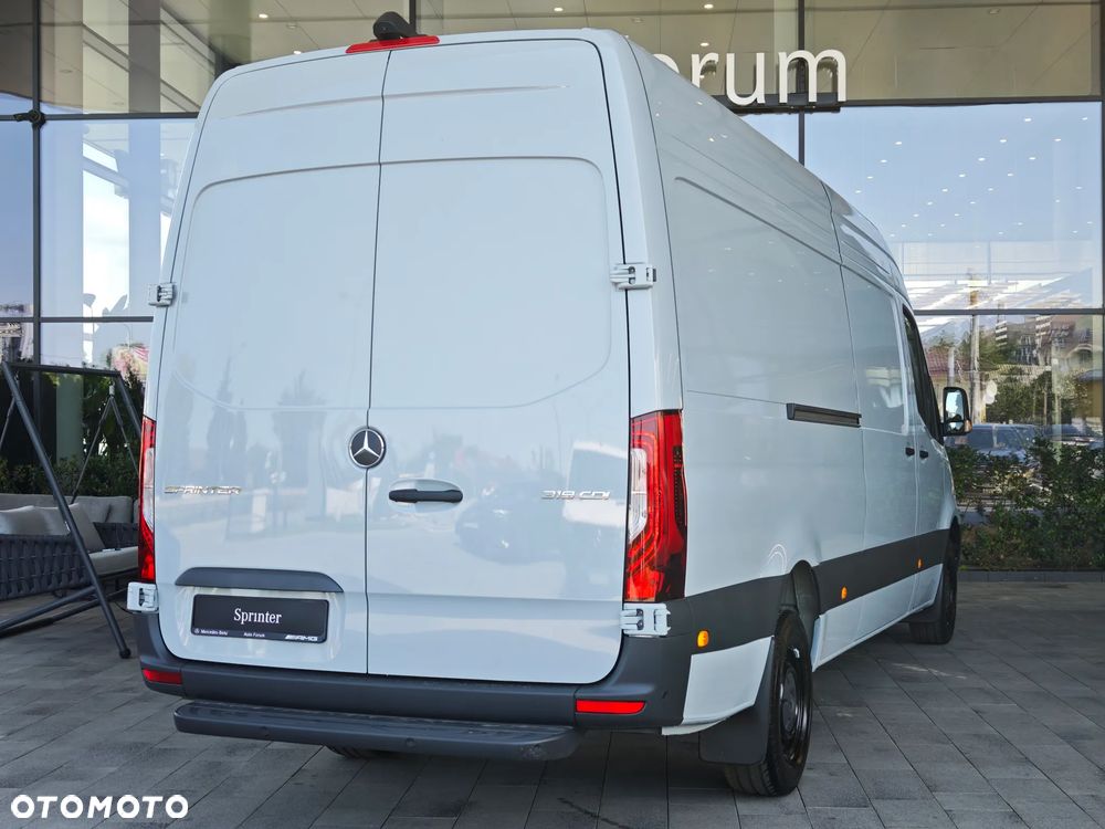 Mercedes-Benz Sprinter 319 SELECT! - 5
