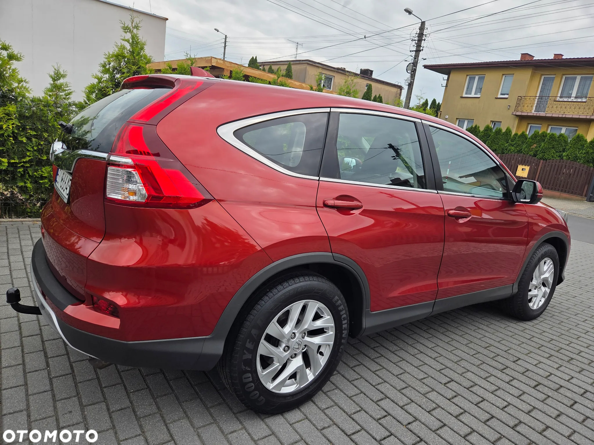Honda CR-V 2.0 Comfort - 3