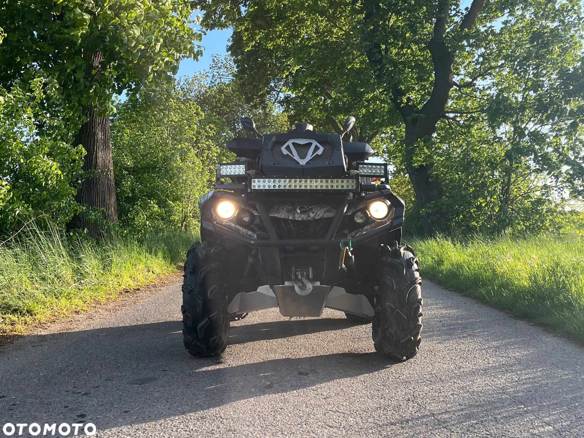 Can-Am Outlander