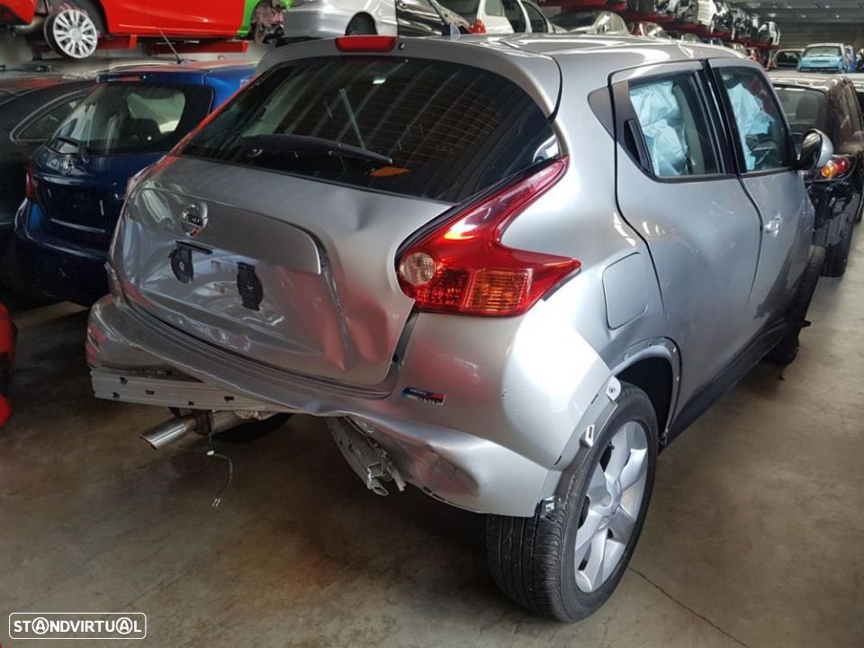 Nissan Juke 2013 Dci para peças - 1