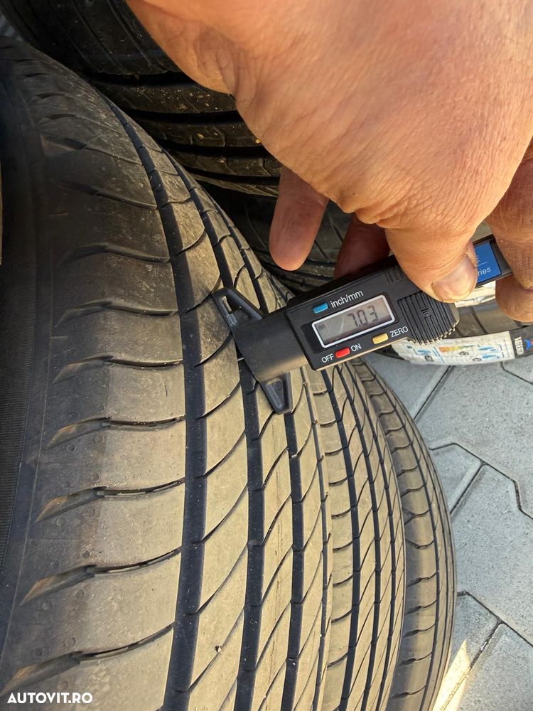 205 55 R17 VARA MICHELIN - 6