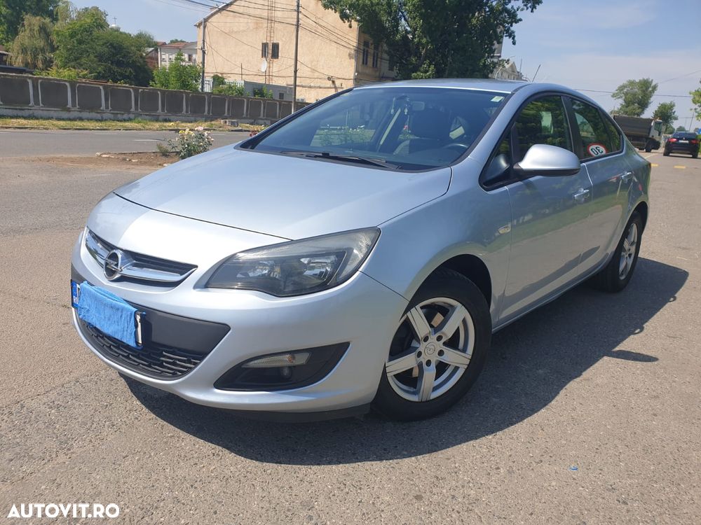 Opel Astra 1.6 CDTI Start/Stop Drive - 7