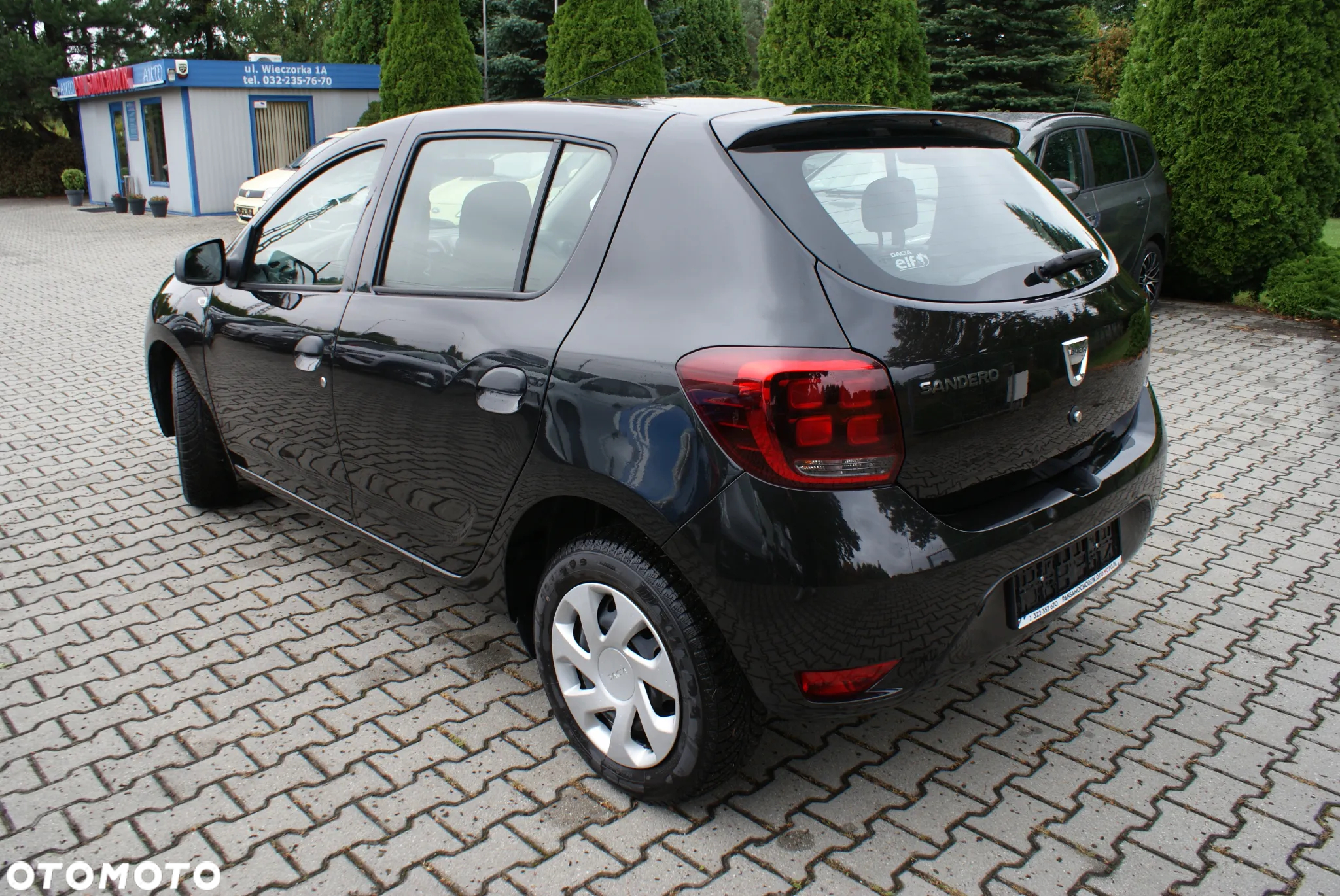 Dacia Sandero SCe 75 Acces - 9