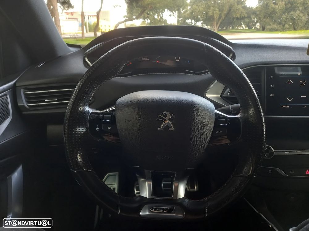 Peugeot 308 SW 1.5 BlueHDi GT Line - 12