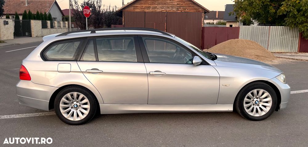 BMW Seria 3 320d DPF Aut. - 6