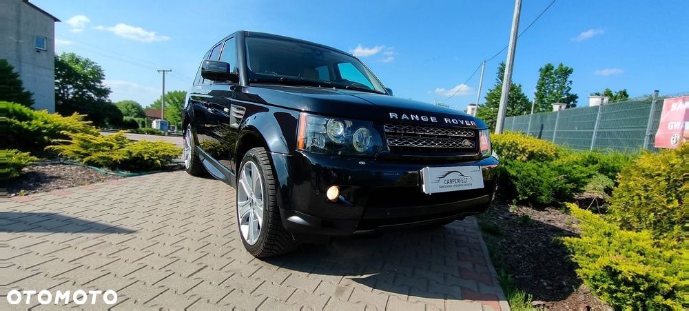 Land Rover Range Rover Sport 2012 photo 2