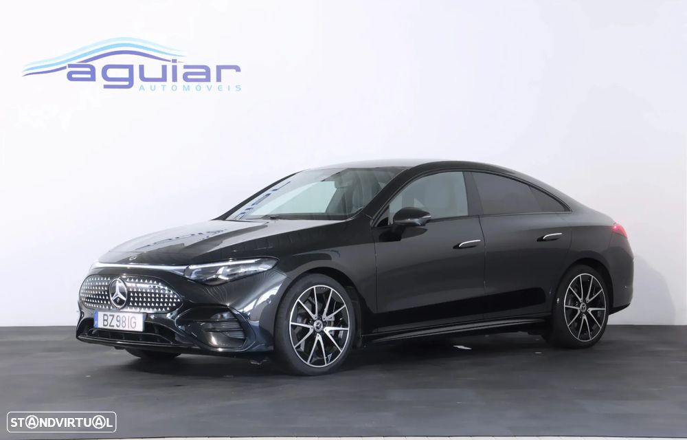 Mercedes-Benz CLA 250+ EQ - 2