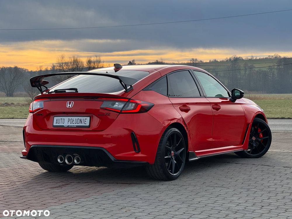 Honda Civic 2.0 VTEC Turbo Type R - 3