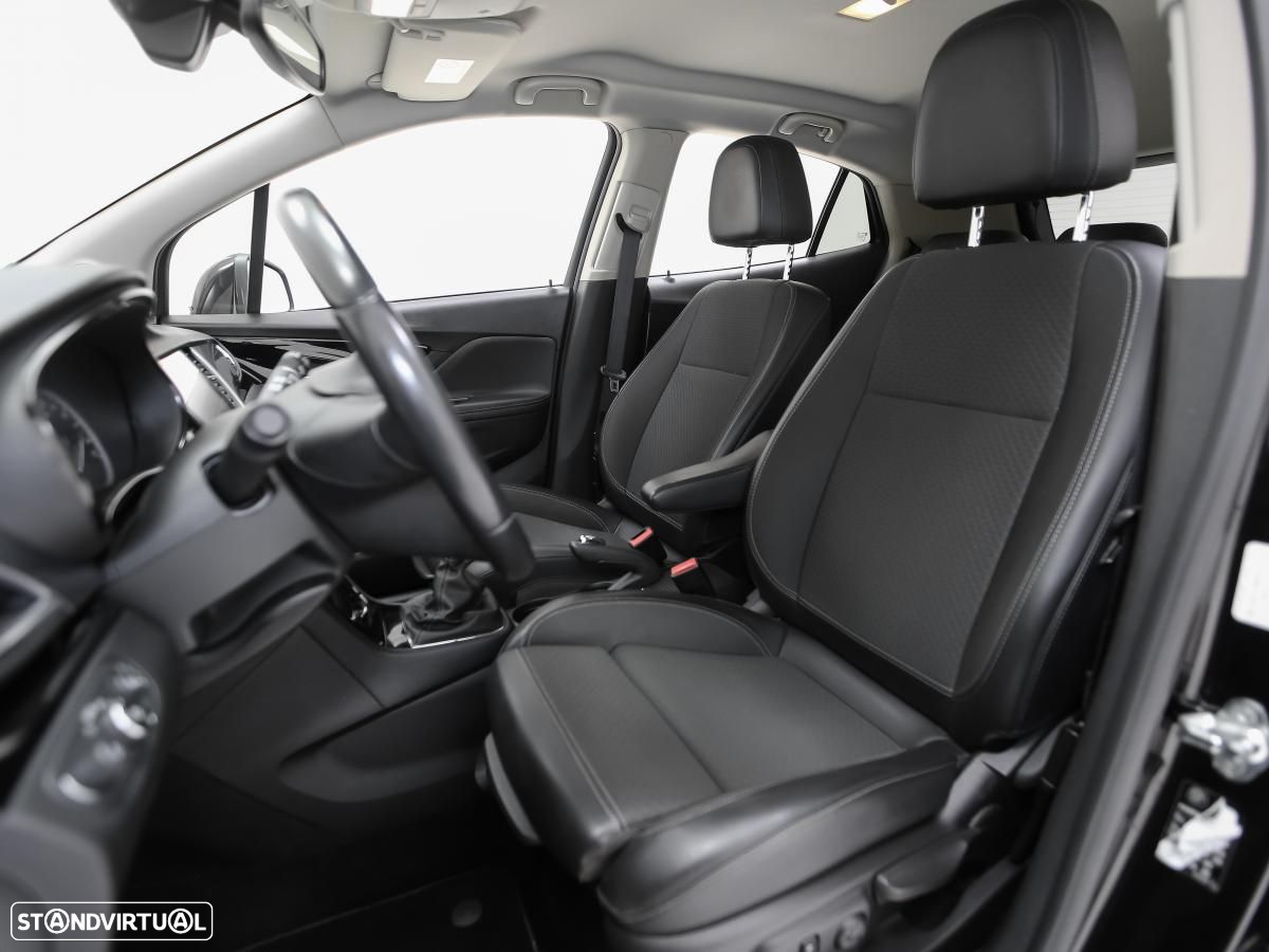 Opel Mokka X - 7