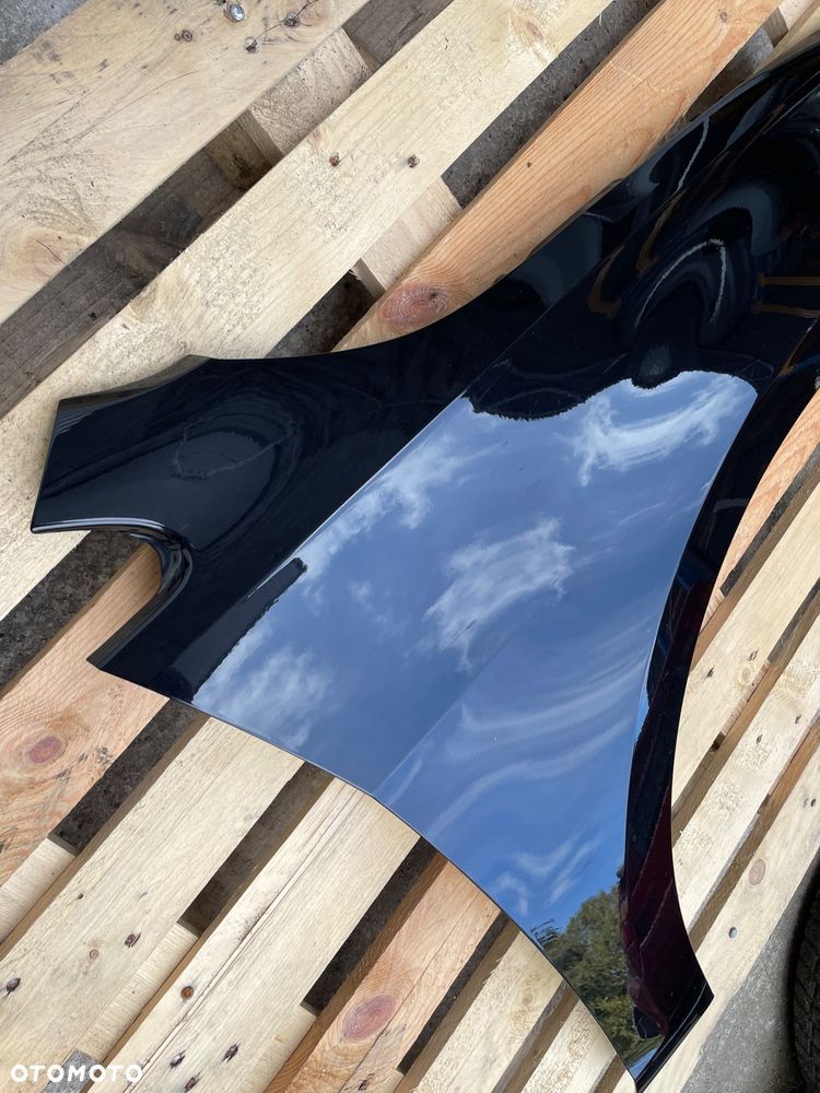 BŁOTNIK PRZÓD PRAWY VOLKSWAGEN GOLF VII LIFT CZARNY W KOLOR - 12