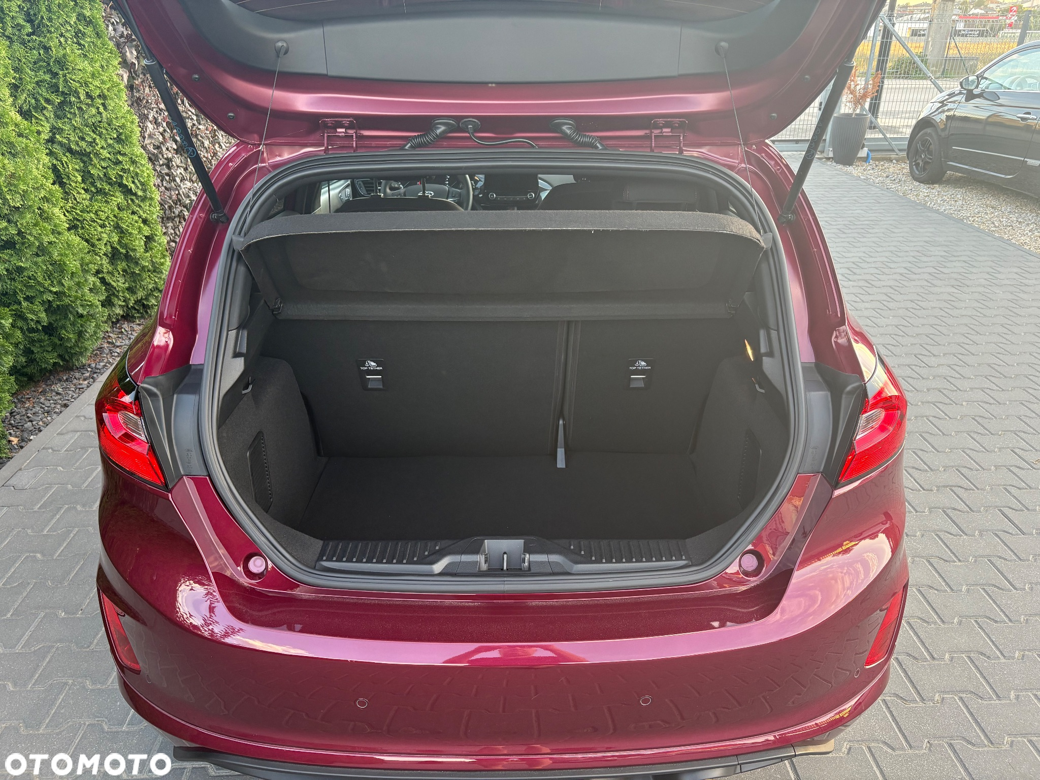Ford Fiesta 1.0 EcoBoost ST-Line ASS - 9