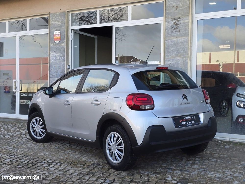 Citroën C3 1.2 PureTech Feel - 10