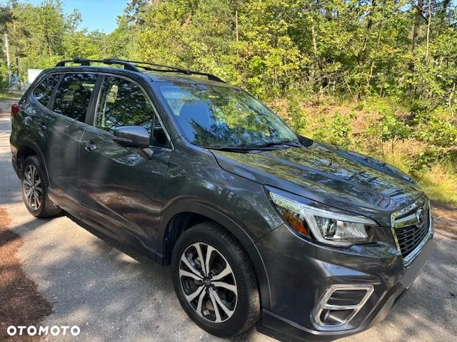 Subaru Forester - 20