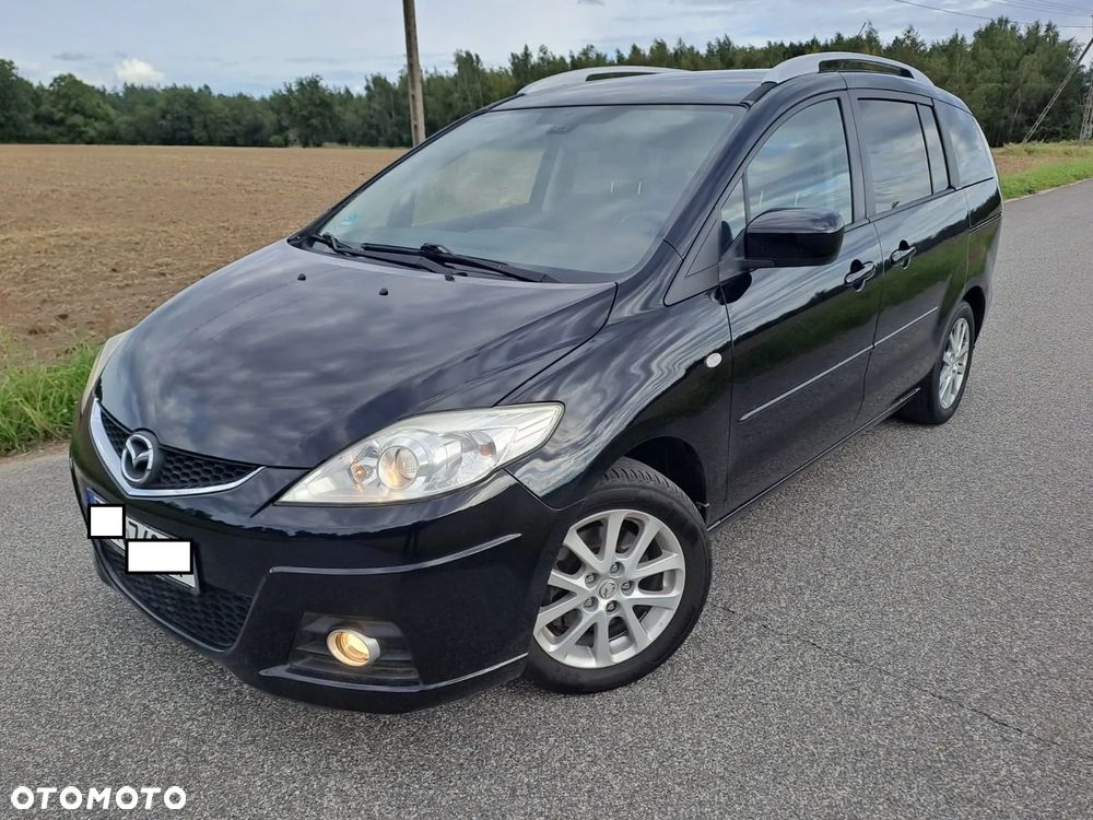 Mazda 5 2.0 Exclusive + - 1