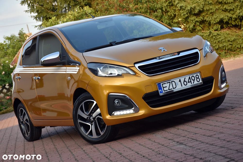 Peugeot 108 - 2