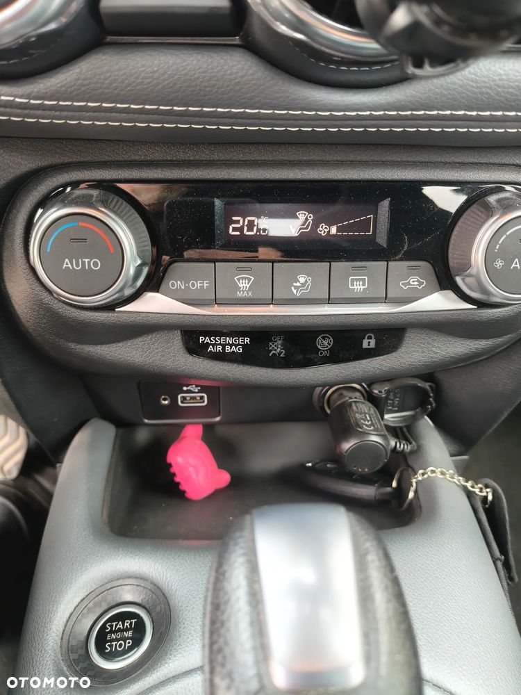 Nissan Juke 1.0 DIG-T N-Connecta DCT - 16
