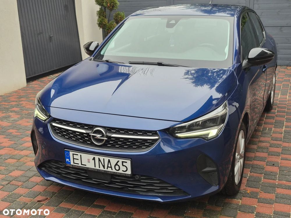 Opel Corsa 1.2 Direct Injection Turbo Automatik Edition - 4