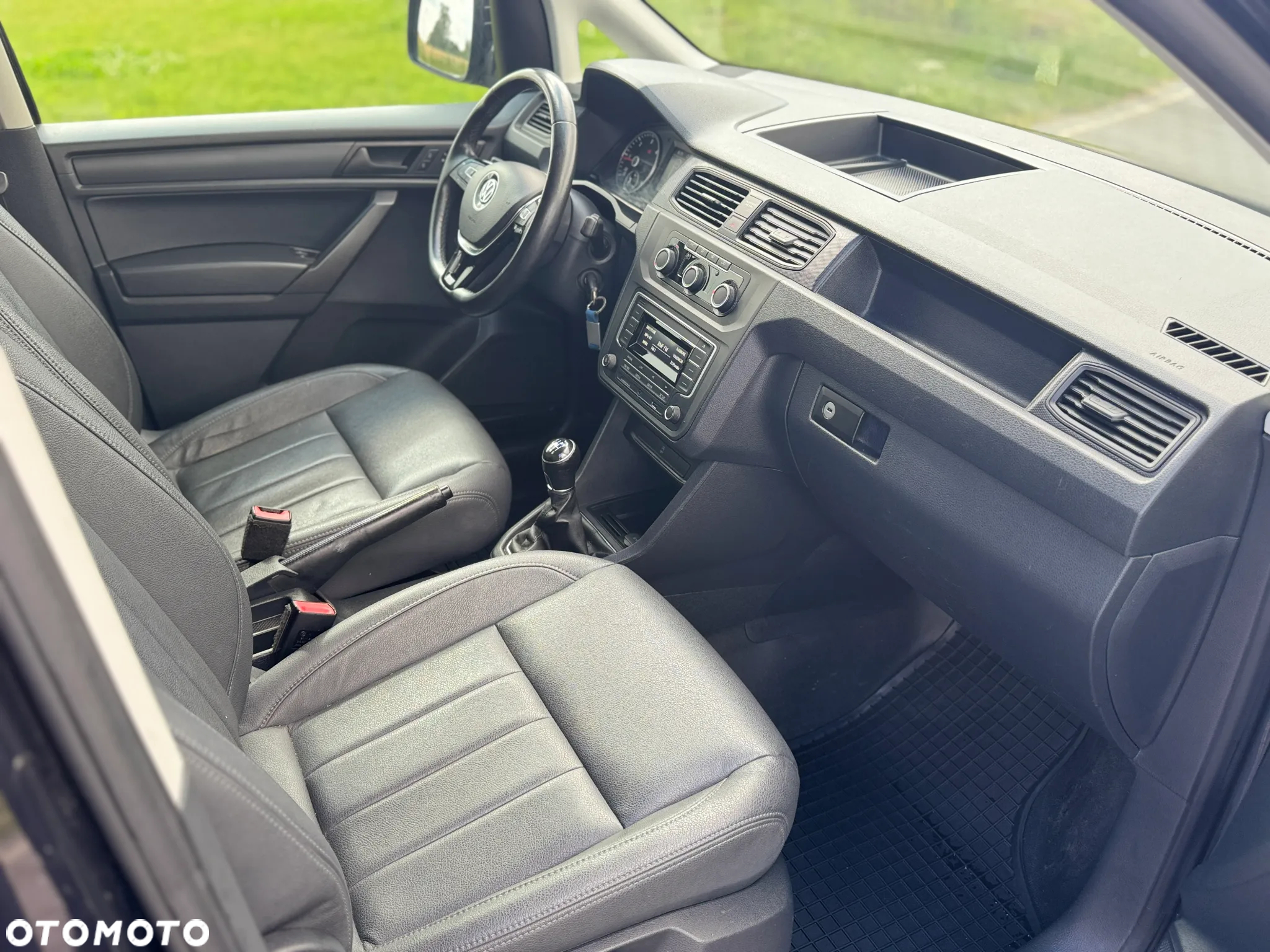 Volkswagen caddy - 11