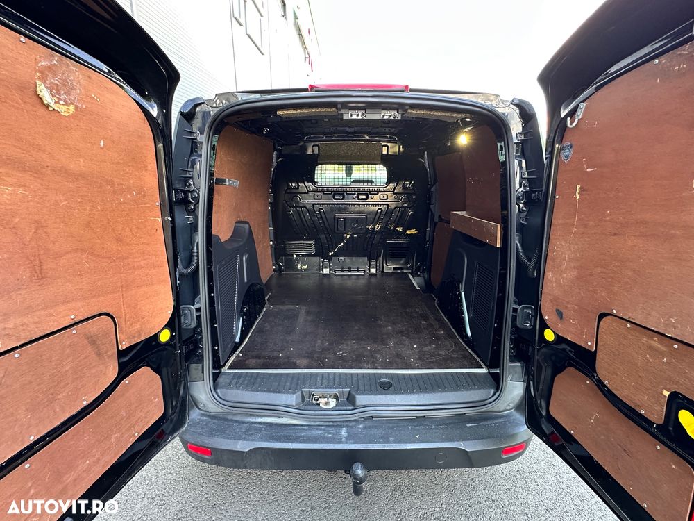 Ford Transit Connect Garantie 12 luni - 24