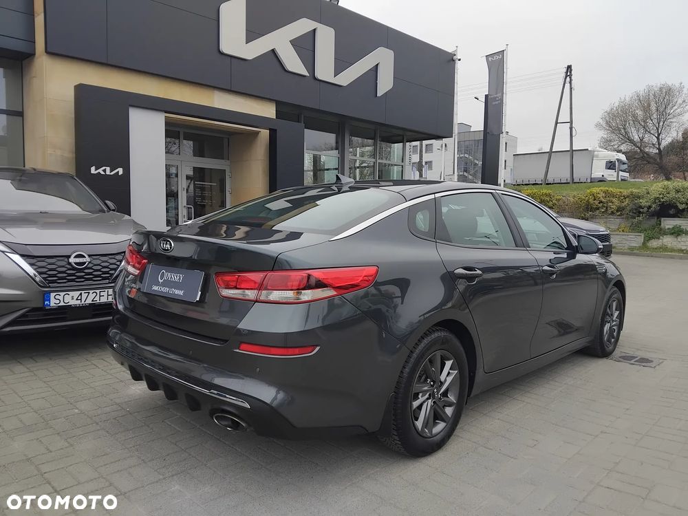 Kia Optima 1.6 T-GDI M DCT - 3