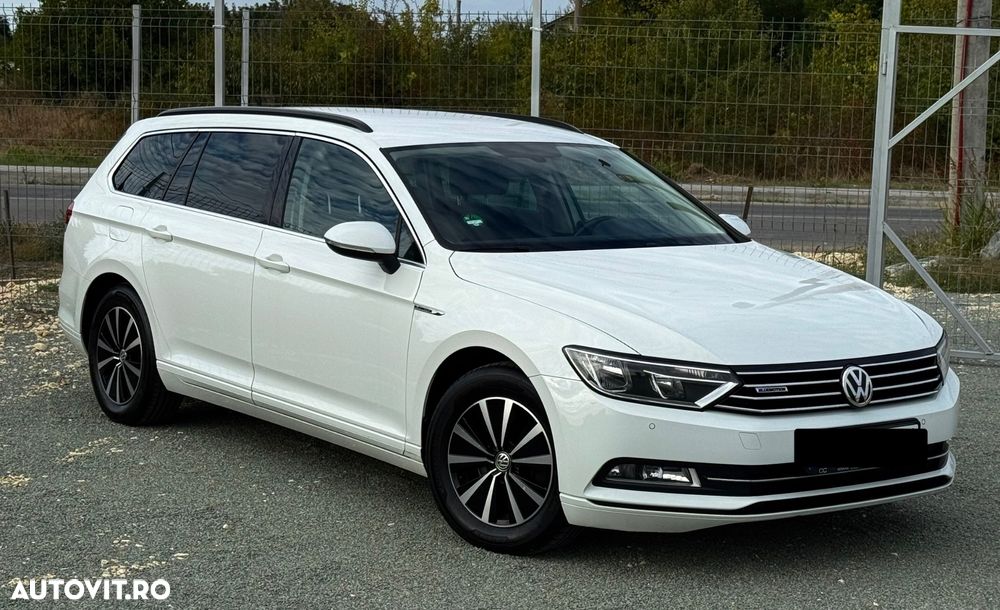 Volkswagen Passat Variant 2.0 TDI DSG (BlueMotion Technology) Comfortline - 3