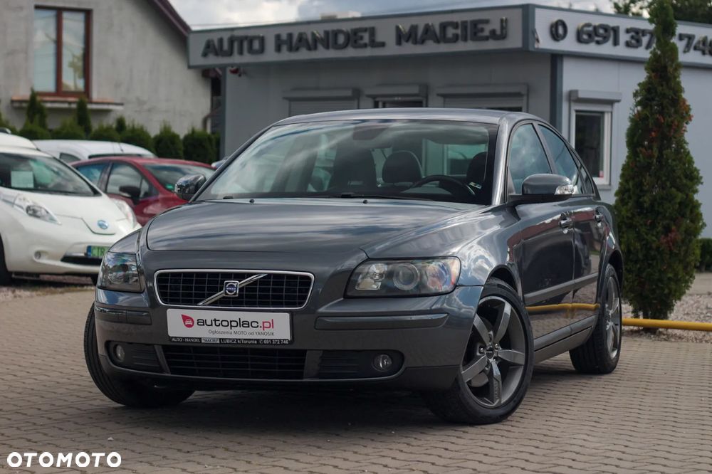 Volvo S40 2.4 - 1