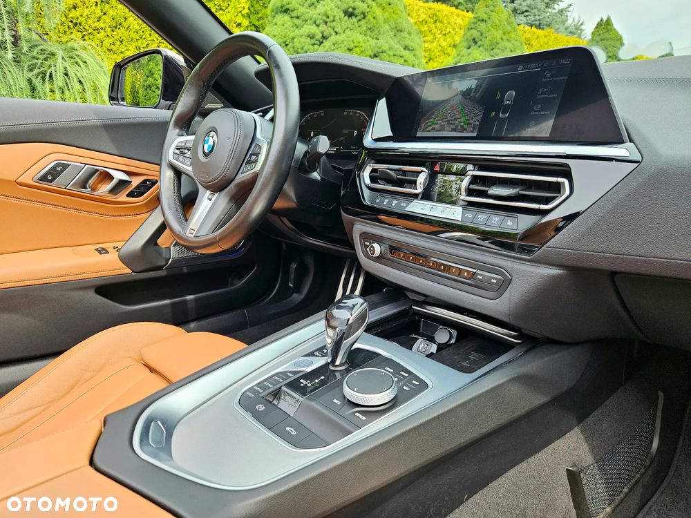 BMW Z4 30i sDrive M Sport sport - 8