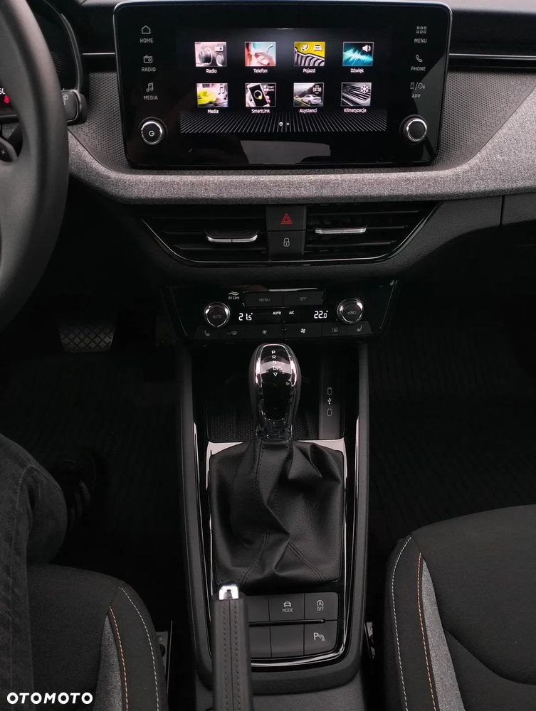 Skoda Kamiq 1.0 TSI Selection DSG - 24