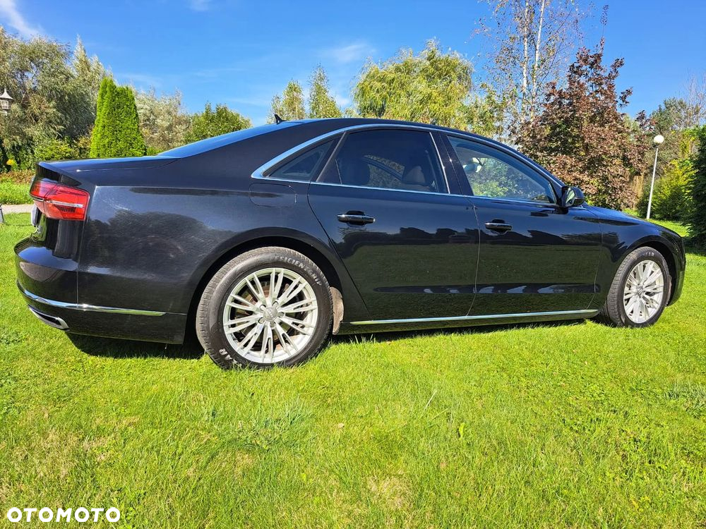 Audi A8 3.0 TDI clean diesel Quattro - 4