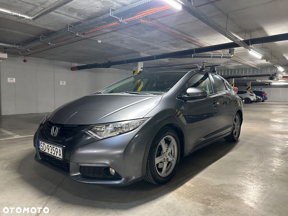 Honda Civic 1.8 Sport - 1